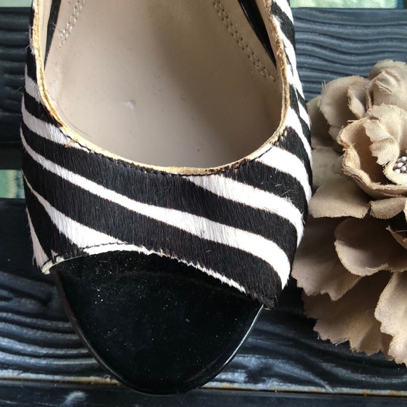 Ellen Tracy Platform Peep-Toe Heels - Picture 3 of 8